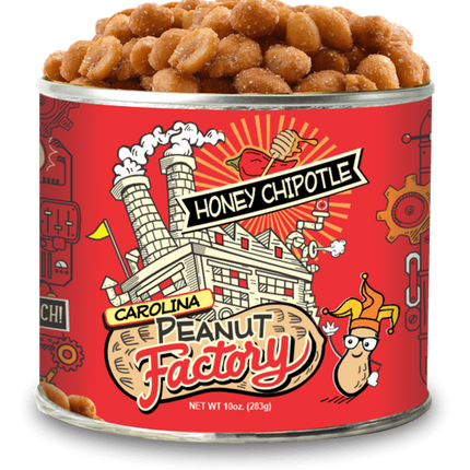 Flavored Peanuts