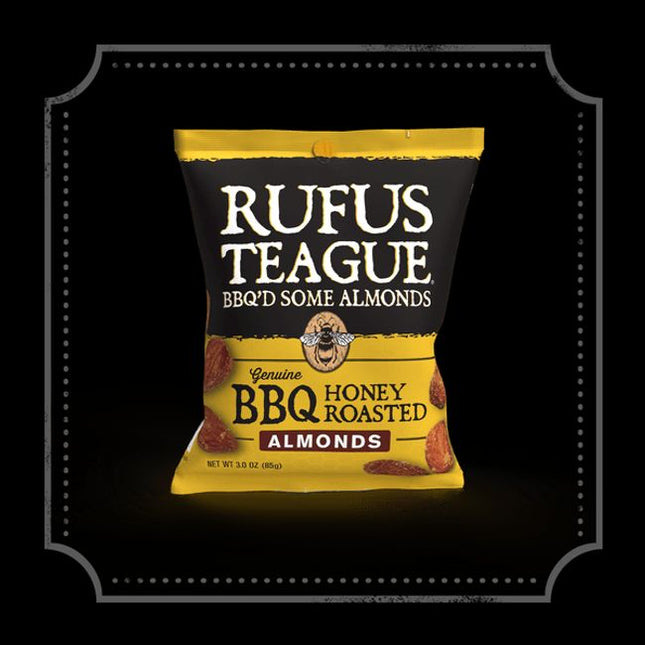 Honey Roasted Peanuts and Almonds, 3oz (24 ct)