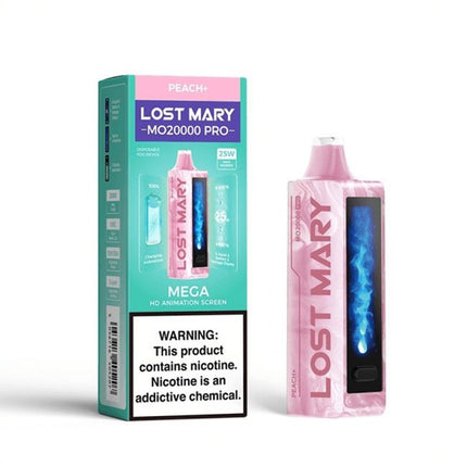 LOST MARY MO20k Pro Disposable Vape (5 ct)