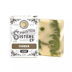 Timber Bar Soap