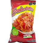 Sabritones Con Chile y Limon, 5.8oz