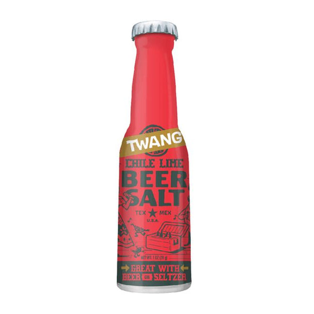 Twang Flavored Beer Salt- Clip Strip (12 ct)