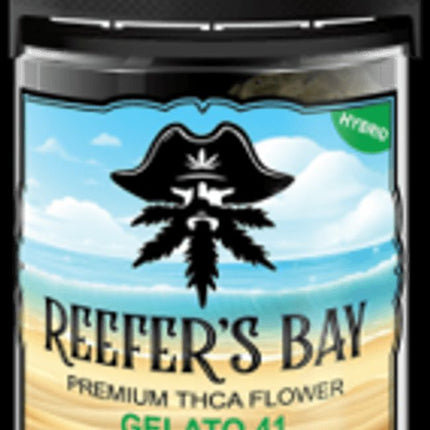 Reefer's Bay THCa Flower (1 ct)