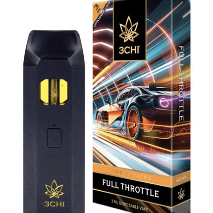 True Strains Disposable Vape, 3ml (5 ct)