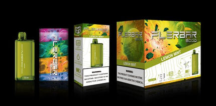 FLERBAR 8K Disposable Vape (10 ct)