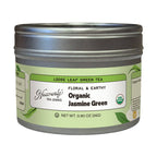 Organic Jasmine Green