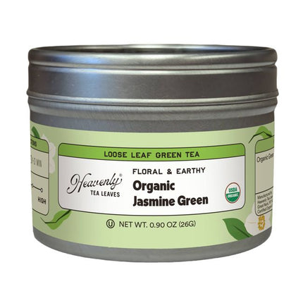 Tea Tins (12 ct)