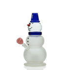 Snowman XL Bong - Blue