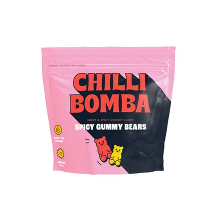 Chamoy Candy, 8oz (12 ct)
