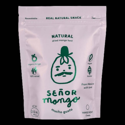 Dried Mango, 2.12oz (16 ct)