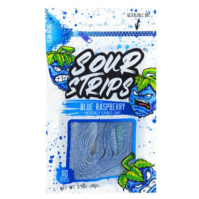 Sour Strips, 3.4oz (10 ct)