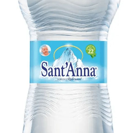 Sant'Anna Naturale Still Mineral Water (6 ct)