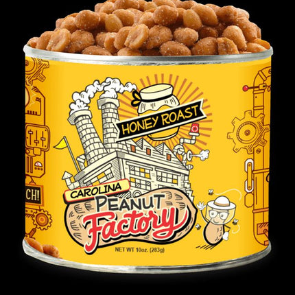 Flavored Peanuts (12 ct)