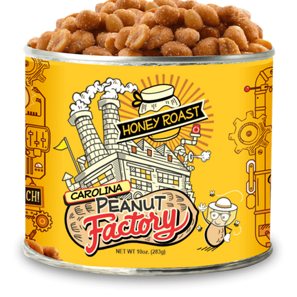 Flavored Peanuts
