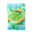 Sour Elderflower Swedish Fish, 5.2oz