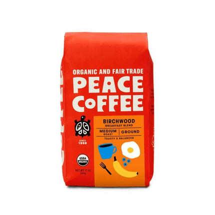 Organic Coffee (6 ct)