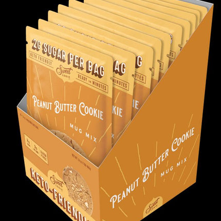 Low Sugar Gluten Free Baking Mixes and RTE Cookies (6 ct)