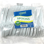 White Spoon 100ct Med