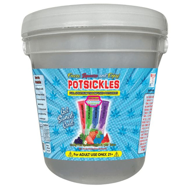 Potsickles Party Bucket, 20pk (2 ct)