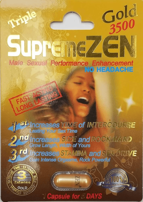 Supreme Zen