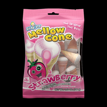 Mellow Cones (18 ct)