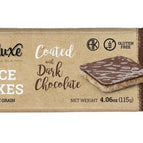 Coated with Dark Chocolate, 4.06oz