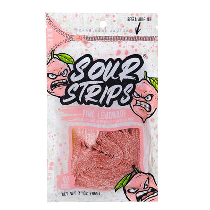 Sour Strips, 3.4oz (10 ct)