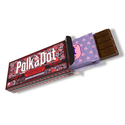 Amanita Chocolate Bar, 2.1oz (10 ct)