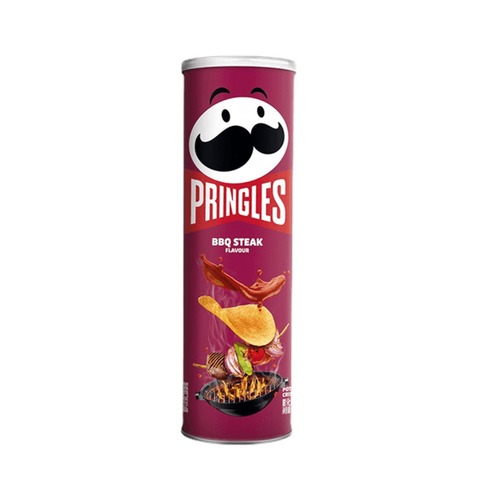 Exotic Snacks Pringles