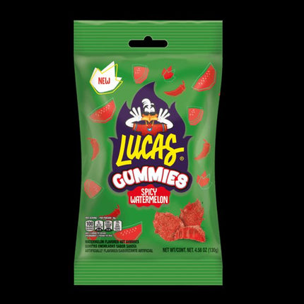Lucas Gummies, 4.58oz (12 ct)