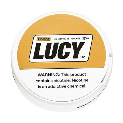 Lucy Nicotine Pouches (5 ct)