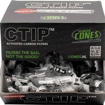 CTIP™ Carbon Filters Countertop Dispense Box