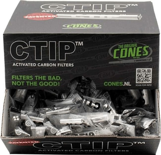 CTIP™ Carbon Filters Countertop Dispense Box