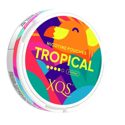 XQS Nicotine Pouches (5 ct)