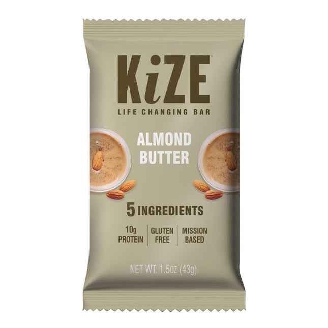 KiZE Life Changing Bars (10 ct)