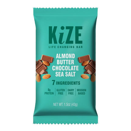 KiZE Life Changing Bars (10 ct)