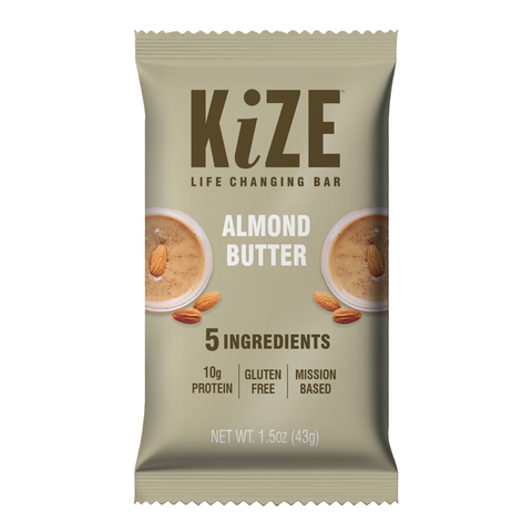 KiZE Life Changing Bars