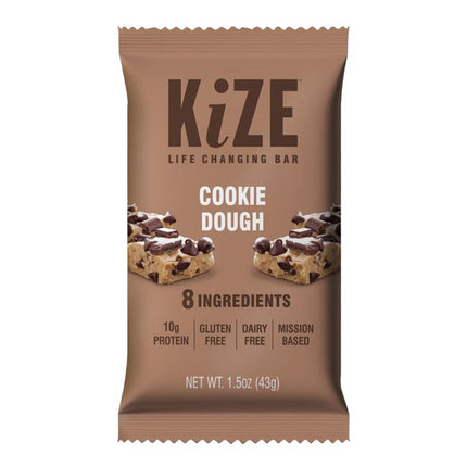 KiZE Life Changing Bars (10 ct)