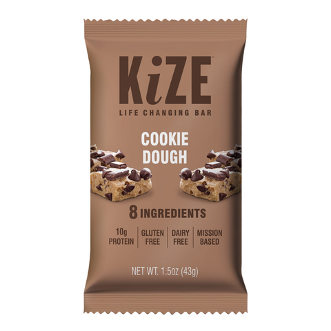KiZE Life Changing Bars