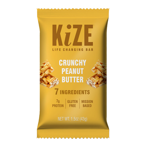 KiZE Life Changing Bars