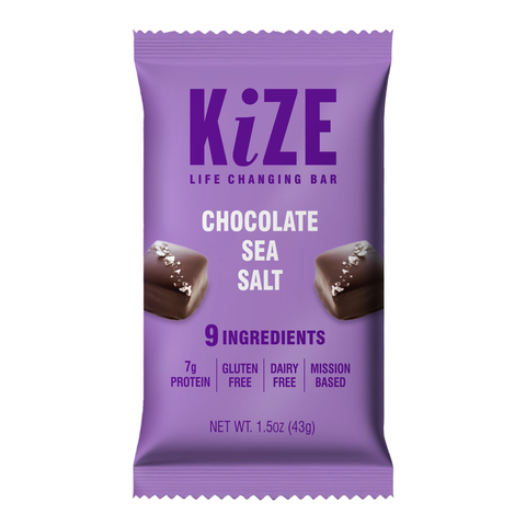 KiZE Life Changing Bars