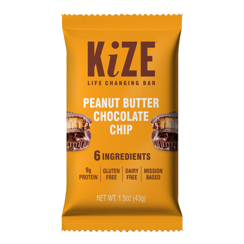 KiZE Life Changing Bars
