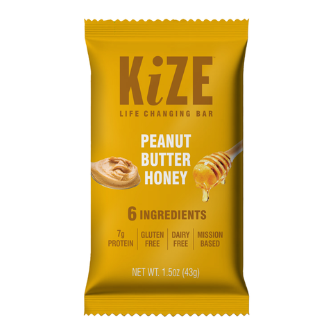 KiZE Life Changing Bars