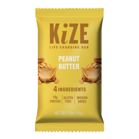 KiZE Life Changing Bars