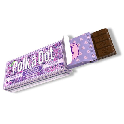 Amanita Chocolate Bar, 2.1oz (10 ct)