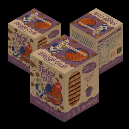 Stroopwafel (12 ct)