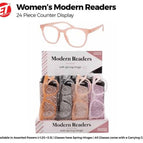 Women’s Modern Readers, 24ct