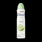 Deo Spray Cucumber, 150 mL