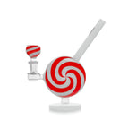 Candy Cane Bong
