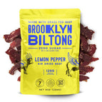 Lemon Pepper, 8oz